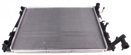Радиатор двигателя (АКПП) HYUNDAI ELANTRA IV, I30 1.6/2.0 06.06-11.11 NRF 53931 (фото 1)