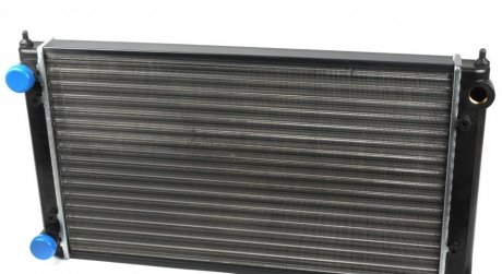 Радиатор двигателя SEAT TOLEDO I; Volkswagen PASSAT 1.6/1.8 04.88-03.99 NRF 539501 (фото 1)