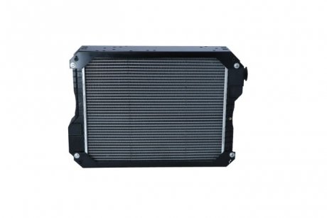 Радіатор двигуна (рамка) CASE IH CX, MX 1004-40T-G4,0T 01.98-12.02 NRF 54070