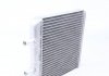 Радиатор печки (260x220x26, с трубками, с монтажными элементами Easy Fit) IVECO DAILY III 2.3D-3.0D 05.99-07.07 NRF 54217 (фото 4)