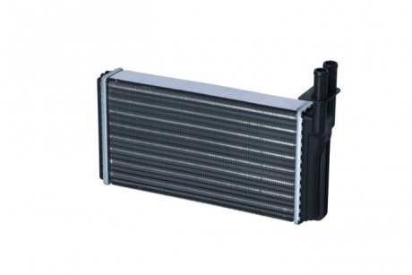 Радиатор печки (156x280x42) SAAB 9000 2.0/2.3/3.0 08.89-12.98 NRF 54243