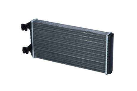 Радиатор печки (187x380x42мм) VOLVO FH12, FM12, FM9 D12A340-D9B300 08.93- NRF 54244