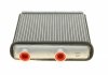 Радіатор пічки (165x180x32, з монтажними елементами Easy Fit) OPEL MERIVA A 1.3D-1.8 05.03-05.10 NRF 54298 (фото 7)