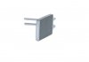 Радіатор пічки (150x175x21, з монтажними елементами Easy Fit) KIA PICANTO 1.0/1.1/1.1D 04.04- NRF 54329 (фото 2)