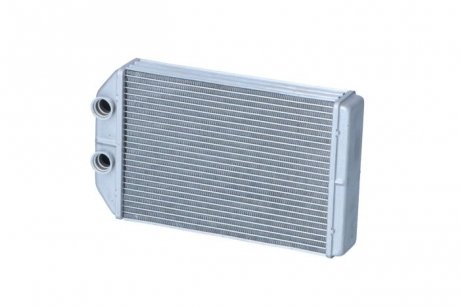 Радиатор печки (155x220x32, RHD) AUDI A6, ALLROAD 1.8-4.2 12.95-08.05 NRF 54383 (фото 1)