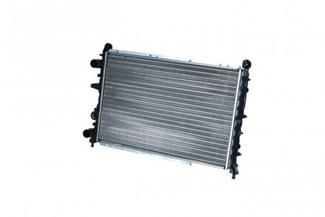 Радиатор двигателя FIAT COUPE, TEMPRA, TIPO, UNO; LANCIA DEDRA, DELTA I, DELTA II 1.4-2.0 01.88-08.99 NRF 54502 (фото 1)