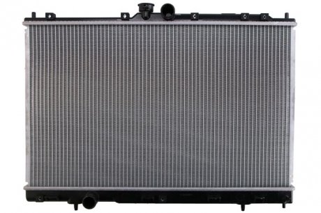 Радиатор двигателя (МКПП) MITSUBISHI OUTLANDER I 2.0 01.02-10.06 NRF 550041 (фото 1)
