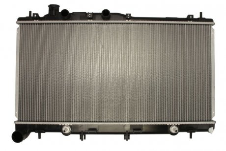 Радиатор двигателя (АКПП) SUBARU LEGACY IV, OUTBACK 3.0 09.03-09.09 NRF 550099 (фото 1)