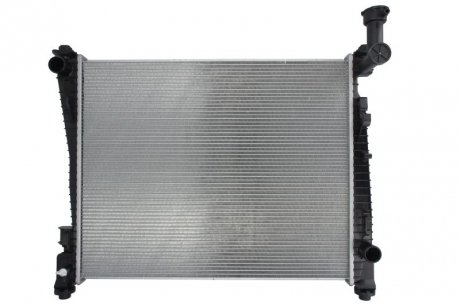 Радиатор двигателя JEEP GRAND CHEROKEE, GRAND CHEROKEE IV 3.6-6.4 11.10- NRF 550107