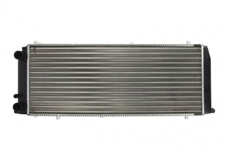 Радиатор двигателя (АКПП/МКПП) AUDI 100 C3 1.8 08.82-11.90 NRF 550131A
