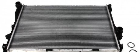 Радиатор двигателя BMW 5 (E39), 7 (E38) 2.0-4.4 08.95-05.04 NRF 55321 (фото 1)