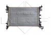 Радиатор двигателя FIAT FIORINO, FIORINO/MINIVAN, GRANDE PUNTO, PUNTO, PUNTO EVO, QUBO 1.2-1.4LPG 06.05- NRF 55340 (фото 3)