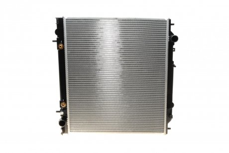 Радиатор двигателя MITSUBISHI DELICA/SPACE GEAR, L 400 2.0/2.4/2.5D 05.95-06.05 NRF 55343 (фото 1)