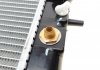 Радиатор двигателя MITSUBISHI DELICA/SPACE GEAR, L 400 2.0/2.4/2.5D 05.95-06.05 NRF 55343 (фото 7)