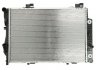 Радиатор двигателя MERCEDES C (W202) 2.8/3.6 05.93-05.00 NRF 55345 (фото 1)