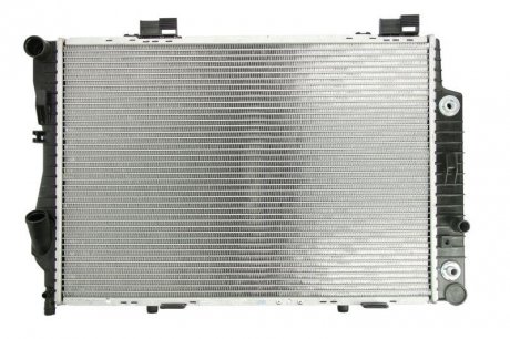 Радиатор двигателя MERCEDES C (W202) 2.8/3.6 05.93-05.00 NRF 55345 (фото 1)