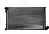 Радиатор двигателя PEUGEOT 406 1.6/1.8 11.95-10.04 NRF 58019 (фото 1)