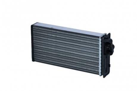 Радиатор печки (157x290x42 с монтажными элементами Easy Fit) RENAULT SAFRANE I, SAFRANE II 2.0-3.0 04.92-12.00 NRF 58036 (фото 1)