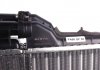 Радиатор печки (276x184x42) BMW 5 (E34) 1.8-4.0 06.87-07.96 NRF 58053 (фото 7)