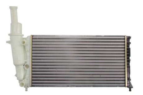 Радиатор двигателя FIAT PUNTO; LANCIA Y 1.1/1.2 09.93-09.03 NRF 58072 (фото 1)