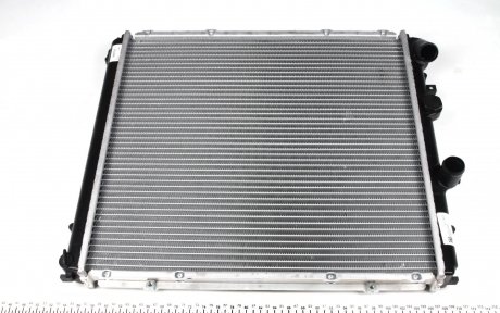 Радиатор двигателя RENAULT KANGOO, KANGOO EXPRESS 1.9D 08.97- NRF 58075 (фото 1)