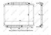 Фото автозапчастини радіатор двигуна MERCEDES S (C126), S (W126) 3.8-5.5 12.79-06.91 NRF 58131 (фото 1)