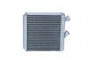 Радиатор печки (185x175x32, с монтажными элементами Easy Fit) OPEL ASTRA F, ASTRA F CLASSIC, CALIBRA A 1.4-2.5 08.89-01.05 NRF 58146 (фото 3)