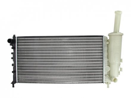 Радіатор двигуна FIAT PUNTO 1.2 09.99-12.10 NRF 58171