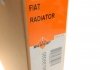 Радиатор двигателя FIAT PALIO, SIENA, STRADA 1.2/1.4/1.6 11.00- NRF 58195 (фото 2)