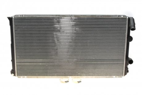 Радиатор двигателя NISSAN KUBISTAR; OPEL MOVANO; RENAULT MASTER II 1.5D-2.8D 07.98- NRF 58213 (фото 1)