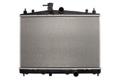 Радиатор двигателя NISSAN CUBE, JUKE 1.6 03.10- NRF 58236