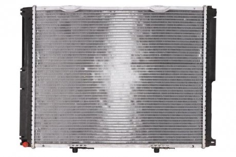 Радиатор двигателя MERCEDES E T-MODEL (S124), E (W124), KOMBI T-MODEL (S124), SEDAN (W124) 3.0D 09.86-06.96 NRF 58253 (фото 1)