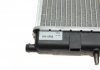 Радиатор двигателя (с монтажными элементами Easy Fit) CITROEN XSARA; PEUGEOT 206, 206+, 206 CC, 206 SW 1.4-2.0D 09.98- NRF 58299 (фото 10)