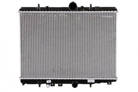 Радиатор двигателя (с монтажными элементами Easy Fit) CITROEN C5, C5 I; PEUGEOT 406, 607 1.8-2.2 06.98-06.10 NRF 58303