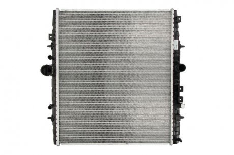 Радиатор двигателя CITROEN C8; PEUGEOT 807 2.0/2.0D 06.02- NRF 58373