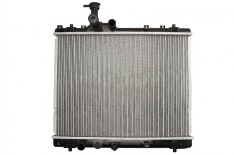 Радиатор двигателя (МКПП) SUZUKI SWIFT IV 1.2/1.6 10.10- NRF 58397