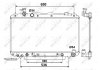 Фото автозапчастини радіатор двигуна TOYOTA RAV 4 II 2.0 05.00-11.05 NRF 58415 (фото 1)