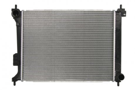 Радиатор двигателя (МКПП) HYUNDAI I20 1.2-1.6 09.08-12.15 NRF 58451 (фото 1)