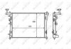 Фото автозапчасти радиатор двигателя (с автоматической трансмиссией) HYUNDAI I30; KIA CEE'D, PRO CEE'D 1.6/2.0/2.0LPG 12.06-02.13 NRF 58462 (фото 1)