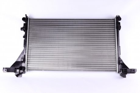Радиатор двигателя NISSAN NV400; OPEL MOVANO B; RENAULT MASTER III 2.3D 02.10- NRF 58482 (фото 1)