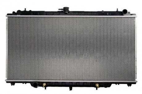 Радиатор двигателя (АКПП) NISSAN PATROL GR V 3.0D 05.00- NRF 58548