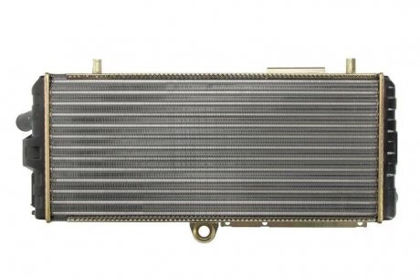 Радиатор двигателя ALFA ROMEO 33 1.2-1.7 05.83-12.93 NRF 58701 (фото 1)
