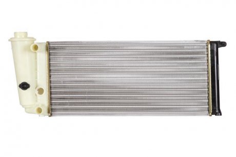 Радиатор двигателя FIAT PANDA; LANCIA Y10 0.65-1.1 10.80-07.04 NRF 58781 (фото 1)