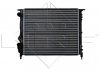 Радиатор двигателя RENAULT CLIO I, RAPID/MINIVAN 1.4 08.88-09.98 NRF 58786 (фото 2)