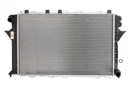 Радиатор двигателя AUDI 100, A6 2.6/2.8 12.90-12.97 NRF 58870 (фото 1)