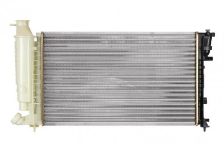 Радиатор двигателя CITROEN XSARA, ZX; PEUGEOT 306 1.4-1.8 03.91-08.05 NRF 58923 (фото 1)