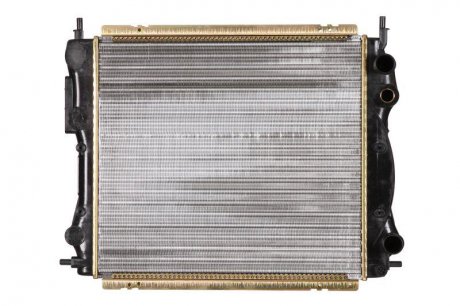 Радиатор двигателя (с автоматической трансмиссией) RENAULT CLIO I, RAPID 1.2/1.4 05.90-09.98 NRF 58934A