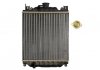 Радиатор двигателя (АКПП) SUZUKI SWIFT, SWIFT II 1.0/1.3 03.89-12.05 NRF 59083 (фото 1)