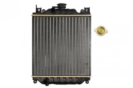 Радиатор двигателя (АКПП) SUZUKI SWIFT, SWIFT II 1.0/1.3 03.89-12.05 NRF 59083