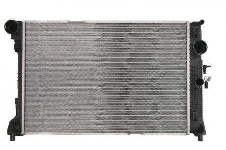 Радиатор двигателя MERCEDES C (W204) 3.0D 01.07-01.14 NRF 59108
